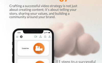 Video Strategy: Craft a successful Video Strategy step by step