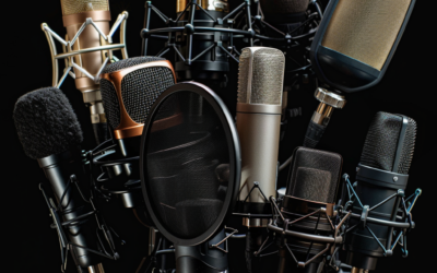 The Ultimate Microphone Guide: Choosing the Right Mic for Your Needs
