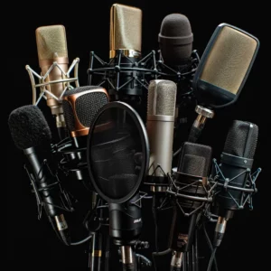 multiple-microphones