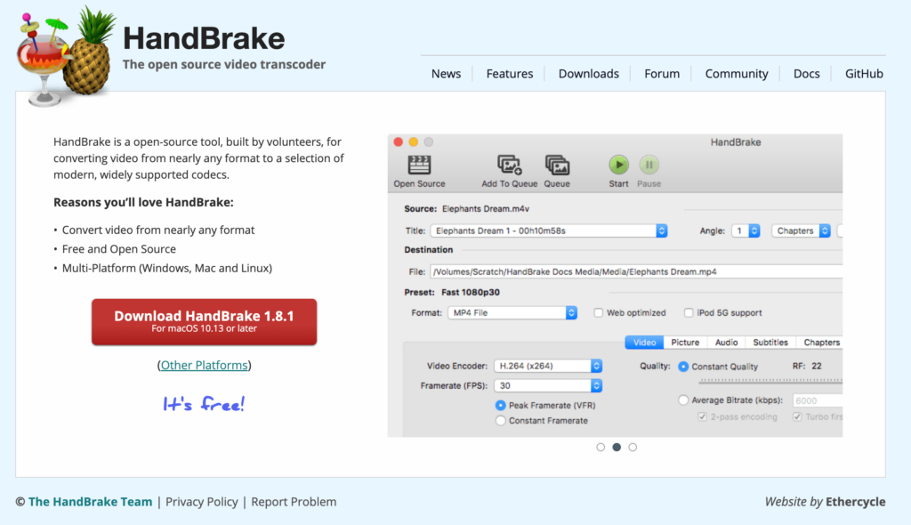 handbreak-ui