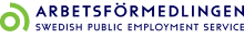 arbetsformedlingen logotype