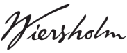 Wiersholm logotype