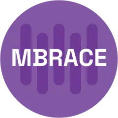 mbrace logotype