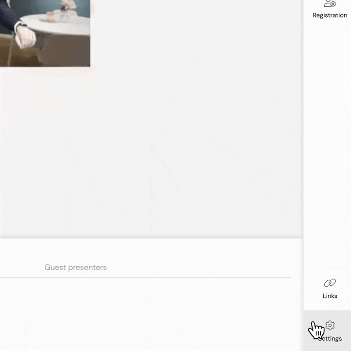 GIF Branding Live Studio Quickchannel
