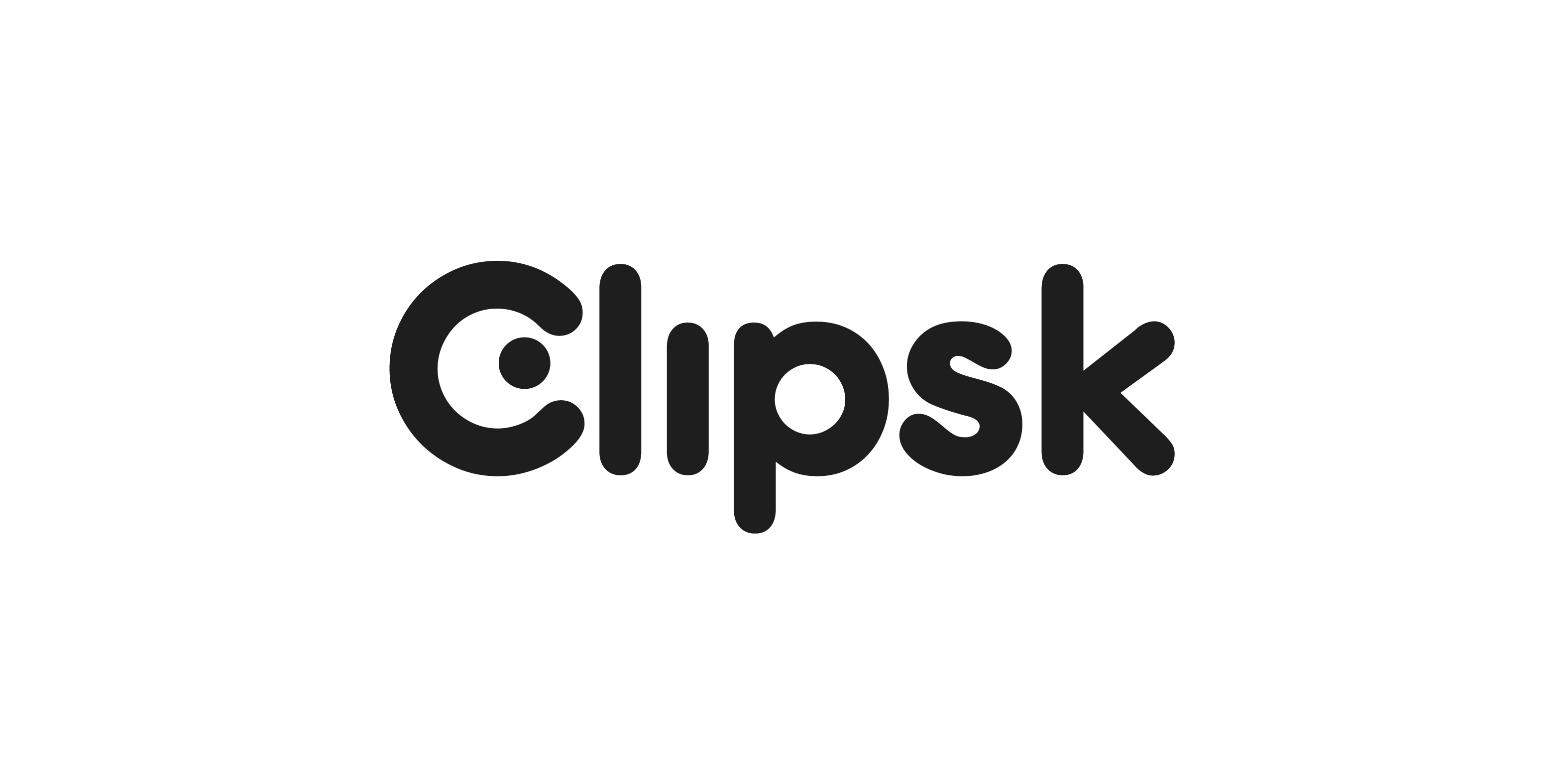 Clipsk logotype