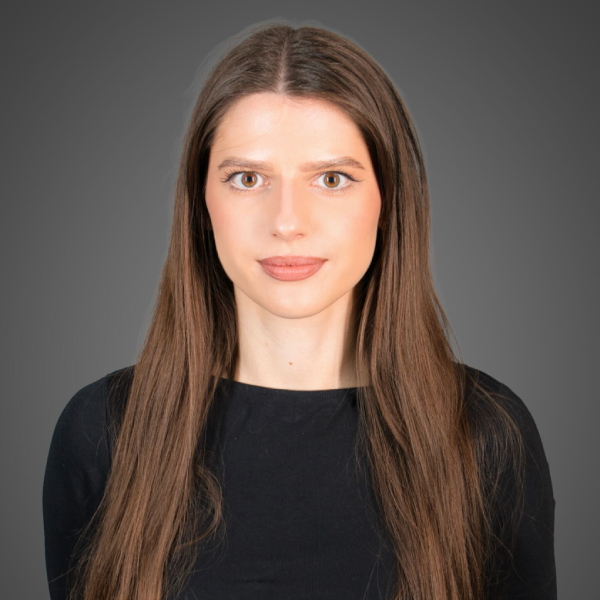 Anastasiya Hradouskaya