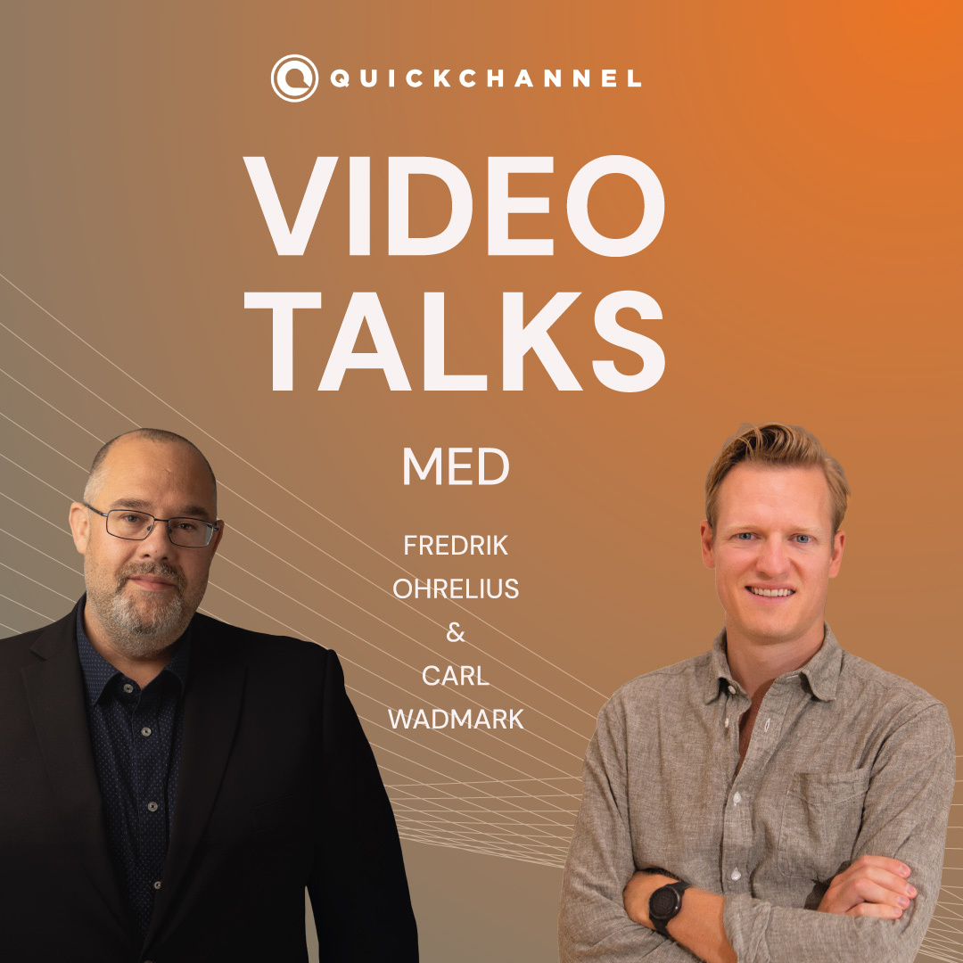 Video talks av Quickchannel
