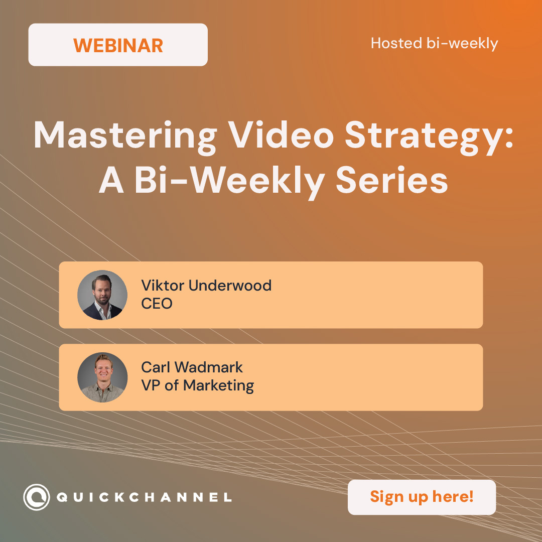 mastering video strategy series thumbnail