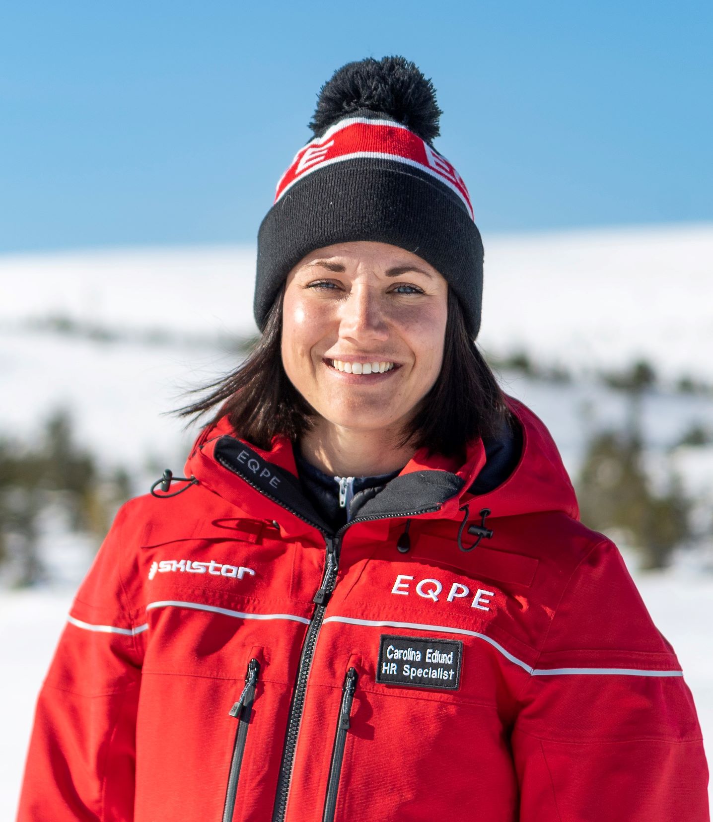 Carolina Edlund Skistar