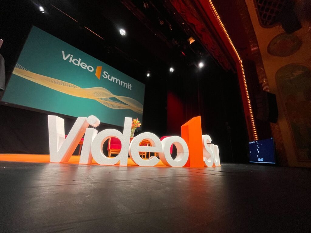video summit stage