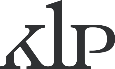 KLP logotype