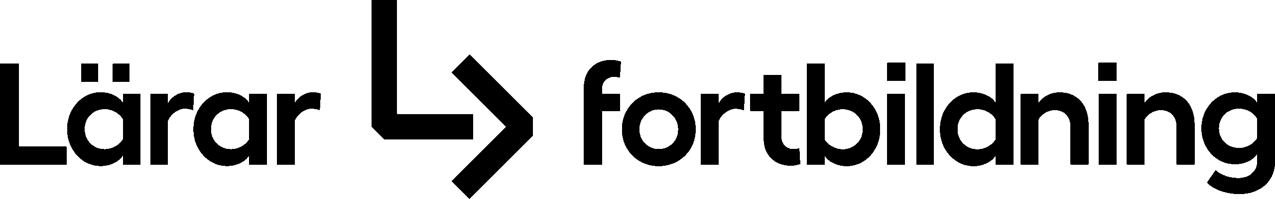 Lärarfortbildning logotype