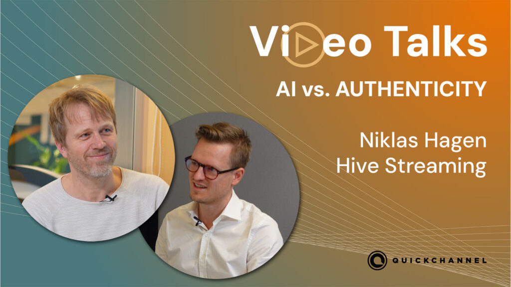 Video Talks Niklas Hagen