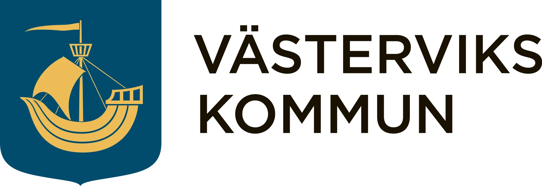 Västerviks kommun logotype