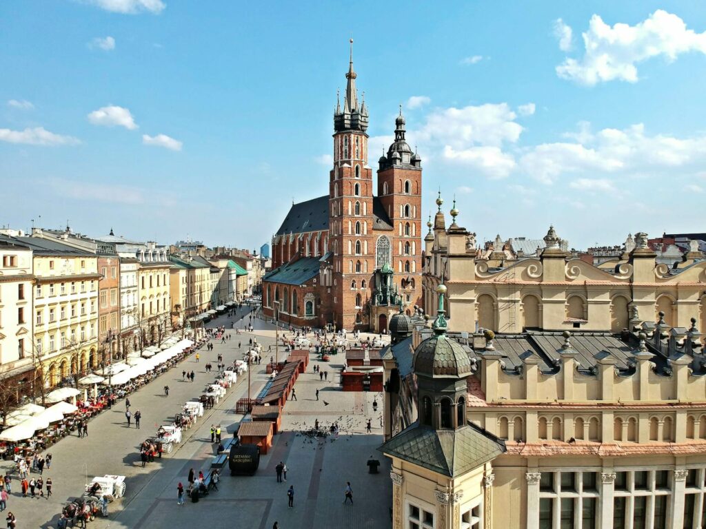 Cracow City
