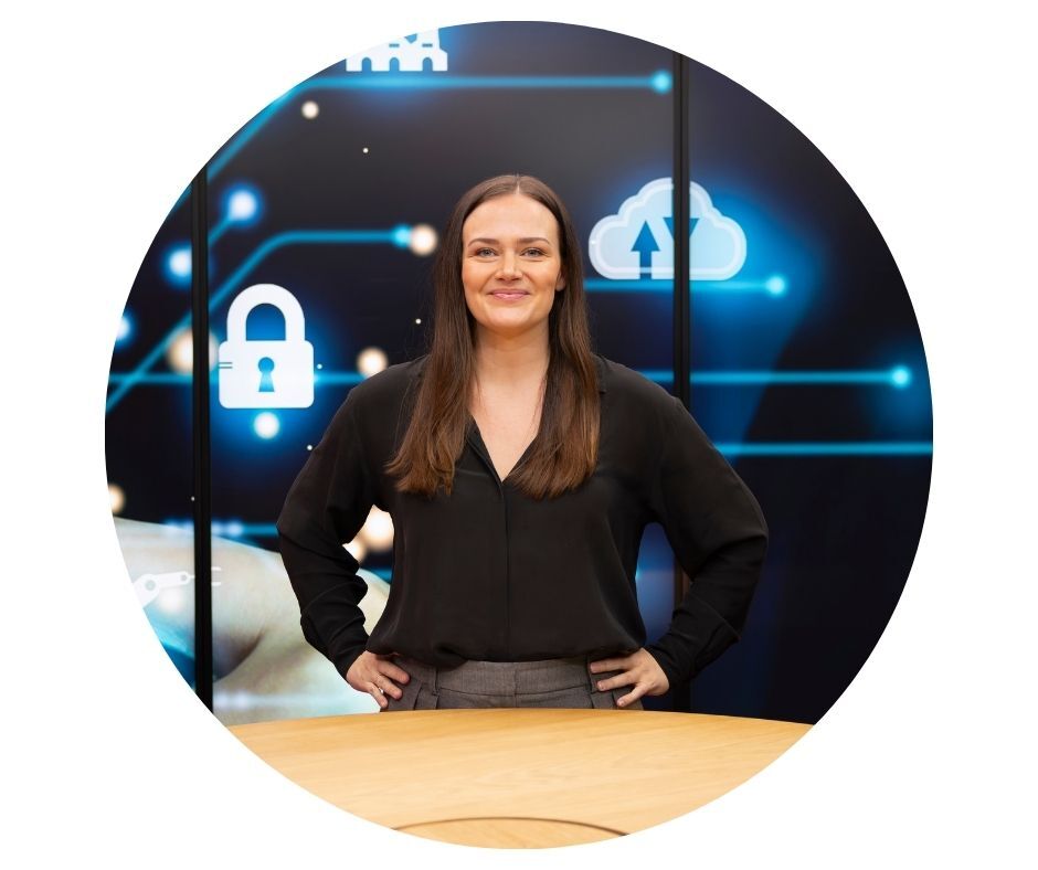 Synnøve Hjelle Halkjelsvik 