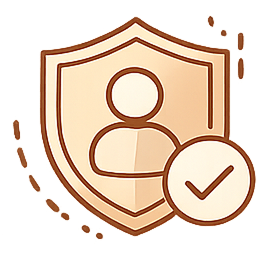 More control over data handling 