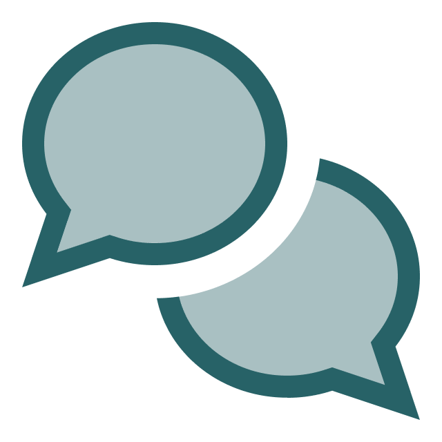 Chat illustration